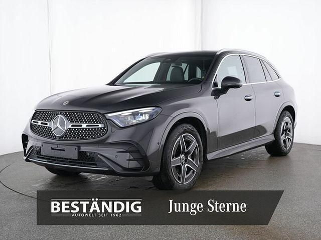 Grau Gebraucht 2024 Mercedes GLC300 Premium SUV | 65.990 € (Fairer Preis) - Bild 1/4