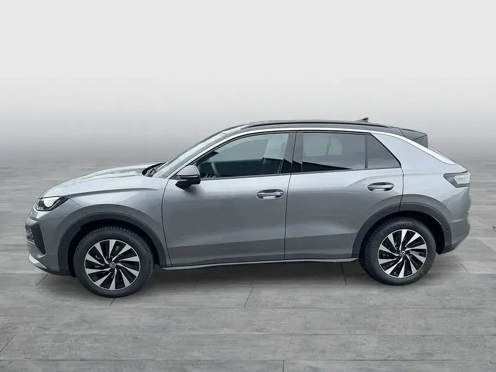 Gebraucht VW T-Roc 116 PS (85 kW) 2026 Wolf grey metallic SUV