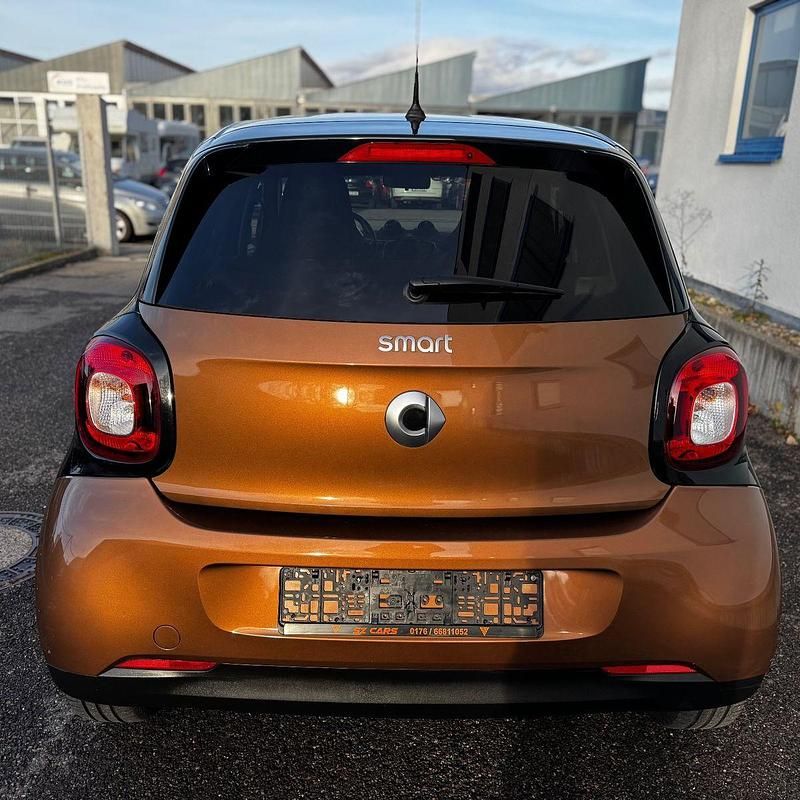 Gebraucht Smart ForFour 90 PS (66 kW) 2016 Kleinwagen