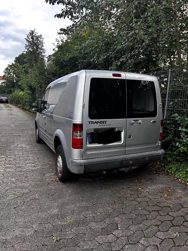 Silber Gebraucht 2006 Ford Transit Limousine | 1.500 € (Superpreis) - Bild 1/4