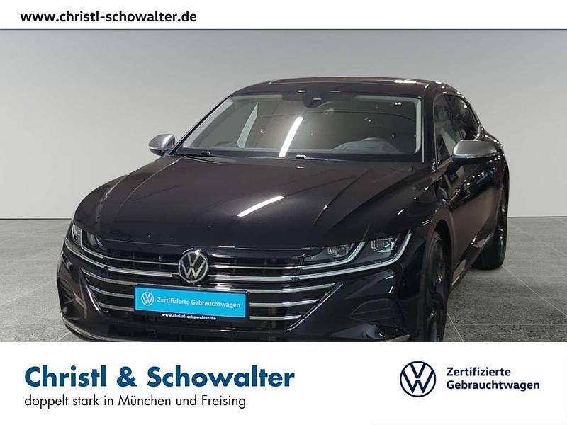 Deep black perleffekt Gebraucht 2022 VW Arteon Elegance Kombi | 34.412 € (Fairer Preis) - Bild 1/4