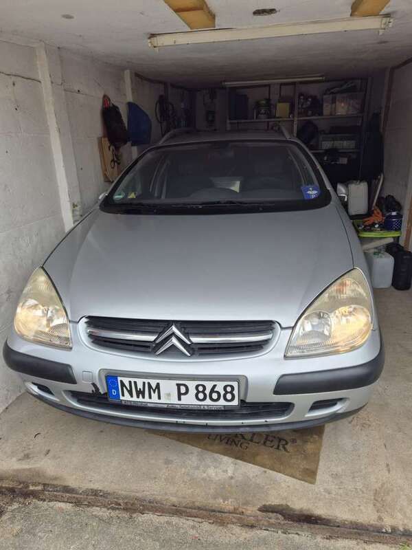 Gebraucht 2003 Citroën C5 Kombi | 600 € (Guter Preis) - Bild 1/4