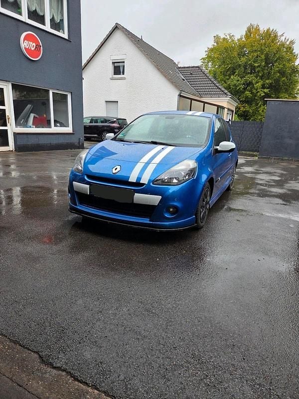 Gebraucht 2012 Renault Clio IV GT Kleinwagen | 5.400 € (Superpreis) - Bild 1/4