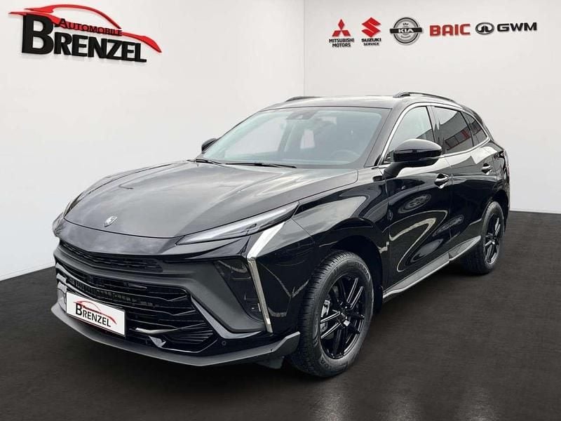 Schwarzmetallic Neu 2025 DFSK Forthing 5 SUV | 29.990 € (Fairer Preis) - Bild 1/4