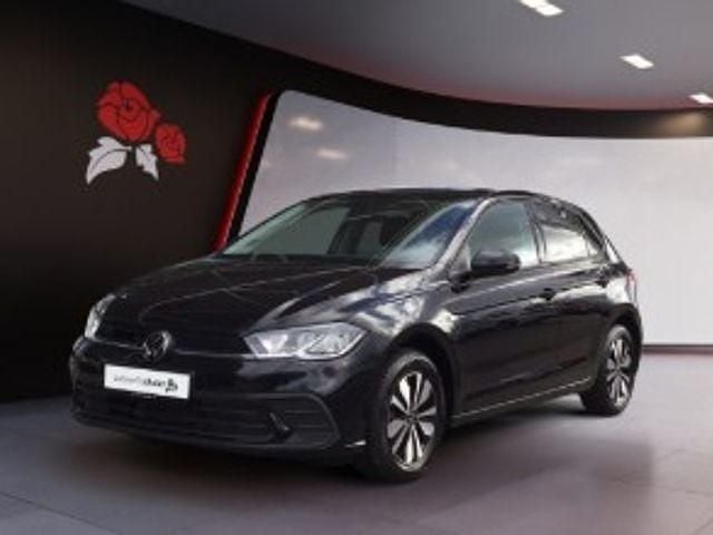 Gebraucht VW Polo Move 80 PS (58 kW) 2024 Schwarz Kleinwagen