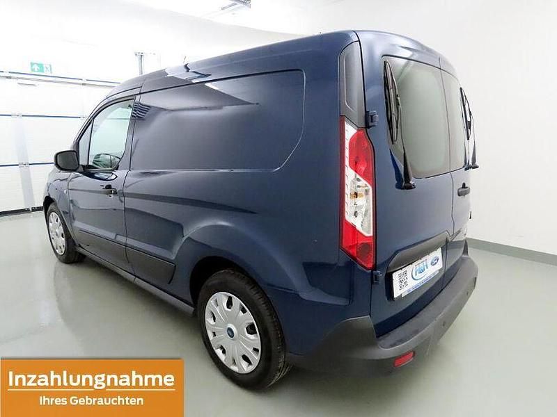 Gebraucht Ford Transit Connect Trend 101 PS (74 kW) 2019 Blazerblau Van / Kleinbus