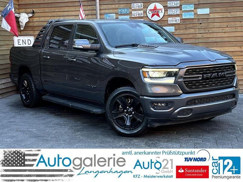 Gebraucht Dodge Ram 401 PS (294 kW) 2021 Grau Pickup