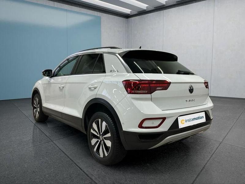 Gebraucht VW T-Roc 116 PS (85 kW) 2025 Weiß SUV
