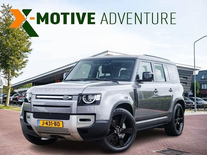 Grau Gebraucht 2020 Land Rover Defender HSE SUV | 61.900 € (Fairer Preis) - Bild 1/4