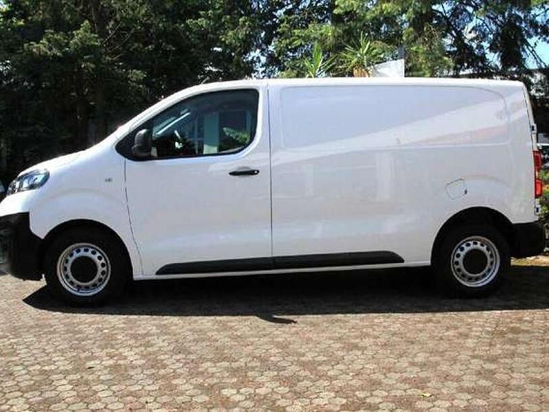 Gebraucht Citroën Jumpy 122 PS (89 kW) 2020 Lack weiss banquise/typ aussen Van / Kleinbus