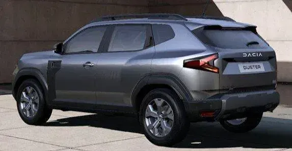 Neu Dacia Duster Expression 154 PS (113 kW) 2026 Dolomitgrau SUV
