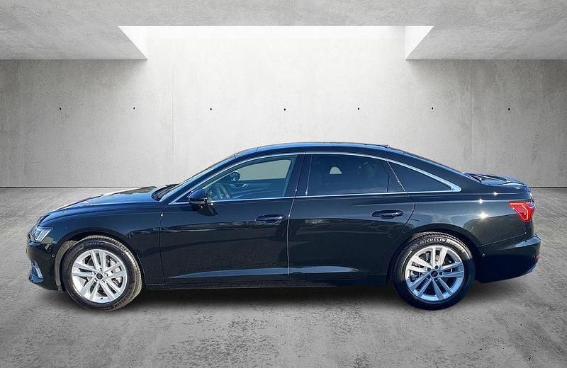 Gebraucht Audi A6 Advanced 265 PS (194 kW) 2024 Schwarz Limousine