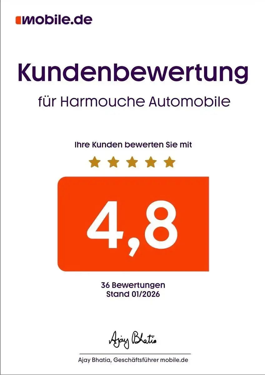 Gebraucht Dacia Logan Ambiance 73 PS (53 kW) 2017 Weiß Limousine