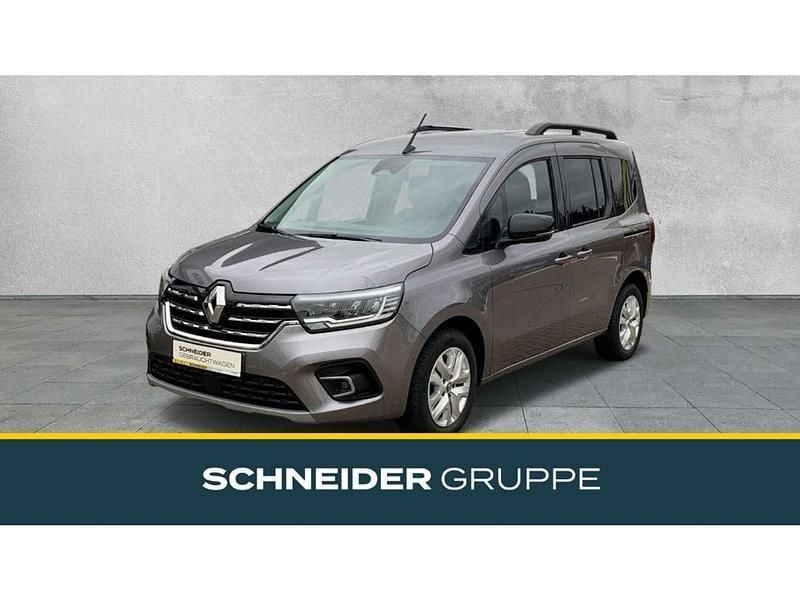 Grau Gebraucht 2023 Renault Kangoo Techno Van / Kleinbus | 24.490 € (Guter Preis) - Bild 1/4