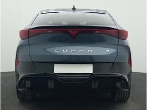 Neu Cupra Tavascan VZ 250 kW (340 PS) 2026 Blau (tavascan blue) SUV