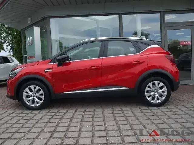Gebraucht Renault Captur Intens 131 PS (96 kW) 2020 Schwarz SUV