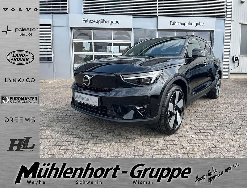 Gebraucht Volvo EX40 Plus 300 kW (408 PS) 2025 Schwarz SUV