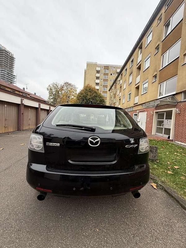 Gebraucht Mazda CX-7 Energy 258 PS (189 kW) 2008 SUV