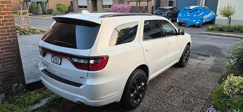 Second-hand Dodge Durango 294 CP (216 kW) 2021 Alb SUV