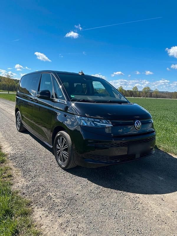 Usata VW Multivan 150 CV (110 kW) 2023 Nero Monovolume