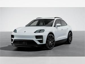 Neu Porsche Macan Turbo 469 kW (639 PS) 2025 Weiß (weiß) SUV