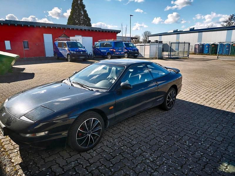 Second-hand Ford Probe 116 CP (85 kW) 1996 Negru Coupe