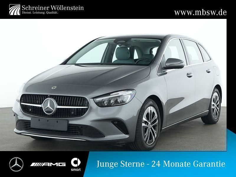Grau mountaingrau Gebraucht 2024 Mercedes B200 Advanced Van / Kleinbus | 28.440 € (Superpreis) - Bild 1/4