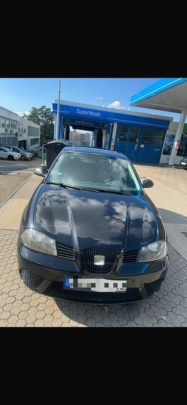 Schwarz Gebraucht 2009 Seat Ibiza Kleinwagen | 1.700 € (Guter Preis) - Bild 1/4