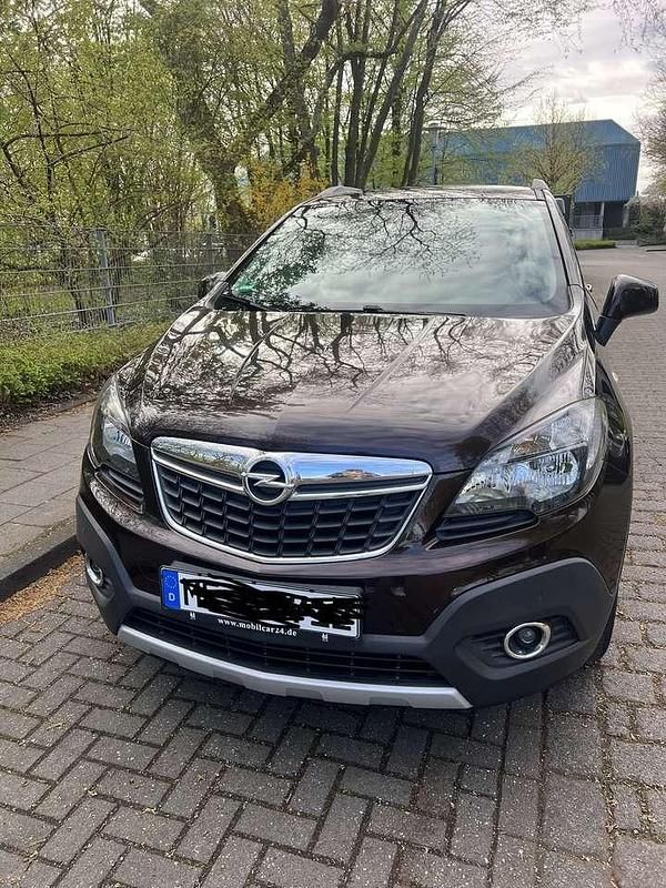 Gebraucht Opel Mokka Edition 136 PS (100 kW) 2015 Braun SUV