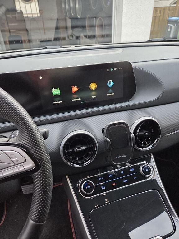 Gebraucht DFSK Forthing 5 177 PS (130 kW) 2024 Grau SUV