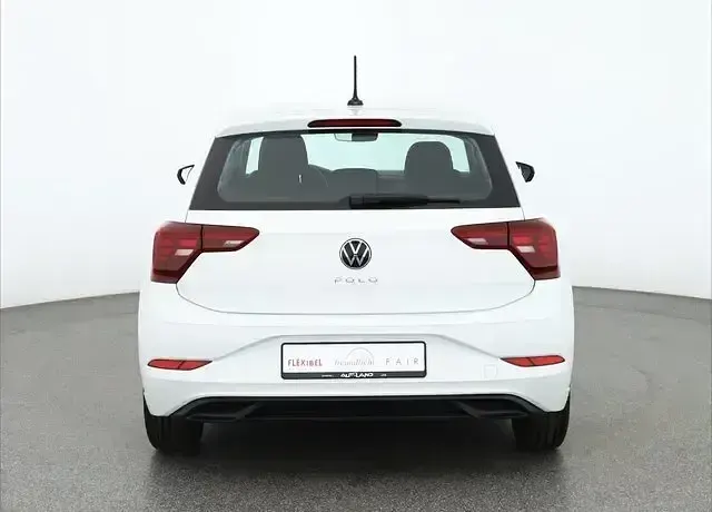Gebraucht VW Polo Life 95 PS (69 kW) 2024 Weiß Kleinwagen