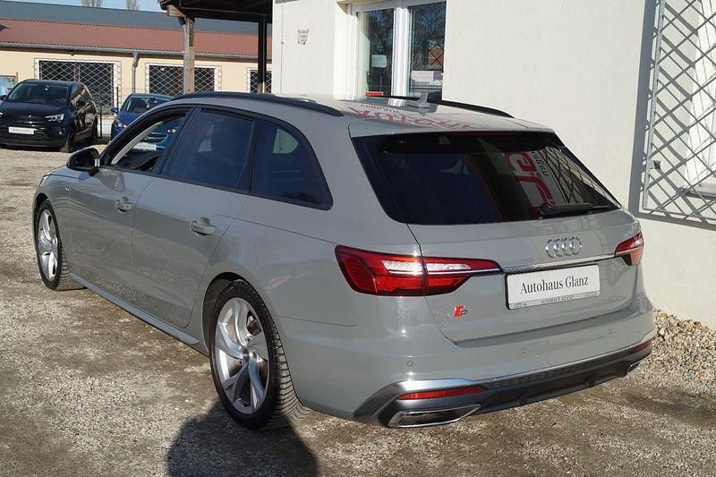 Gebraucht Audi A4 S-Line 190 PS (139 kW) 2020 Quantumgrau Kombi