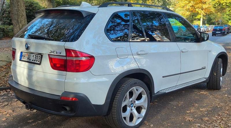 Gebraucht BMW X5 286 PS (210 kW) 2010 Weiß SUV