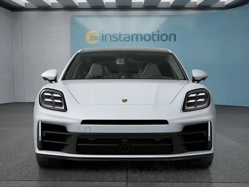 Gebraucht Porsche Panamera 4 470 PS (345 kW) 2024 Grau Limousine