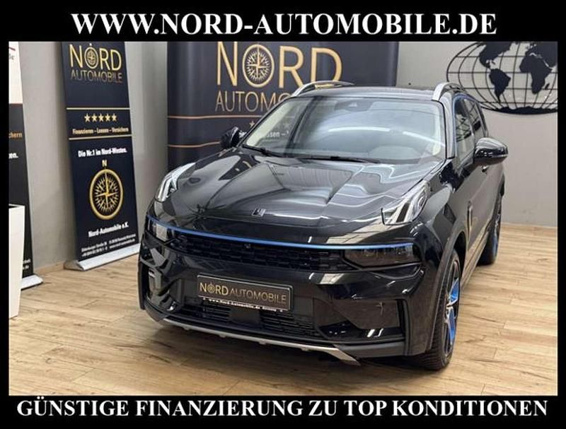 Schwarz metallic (metallic) Gebraucht 2022 Lynk & Co 01 SUV | 22.490 € (Guter Preis) - Bild 1/3