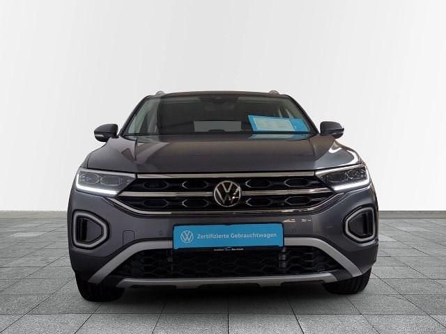 Gebraucht VW T-Roc Style 110 PS (80 kW) 2023 Grau SUV