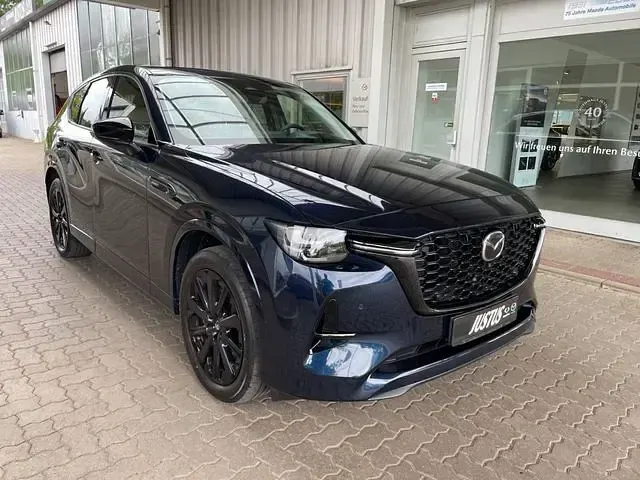 Gebraucht Mazda 6 Homura-Line 328 PS (241 kW) 2022 SUV