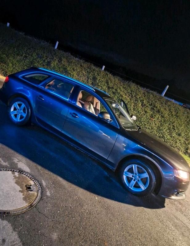 Gebraucht Audi A4 143 PS (105 kW) 2008 Grau Kombi