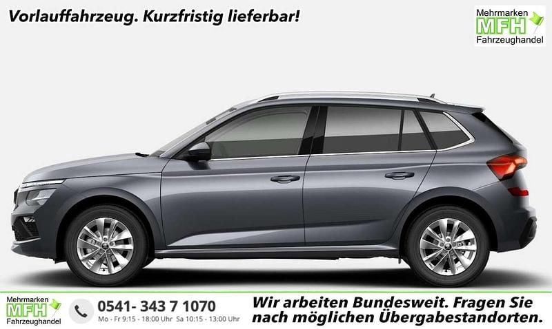 Blackmagic perleffekt Neu 2025 Skoda Kamiq Selection SUV | 26.340 € (Guter Preis) - Bild 1/4