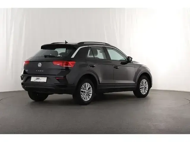 Occasion VW T-Roc 150 ch (110 kW) 2018 Noir SUV