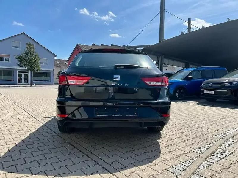 Second-hand Seat Leon CUPRA 116 CP (85 kW) 2020 Negru Break