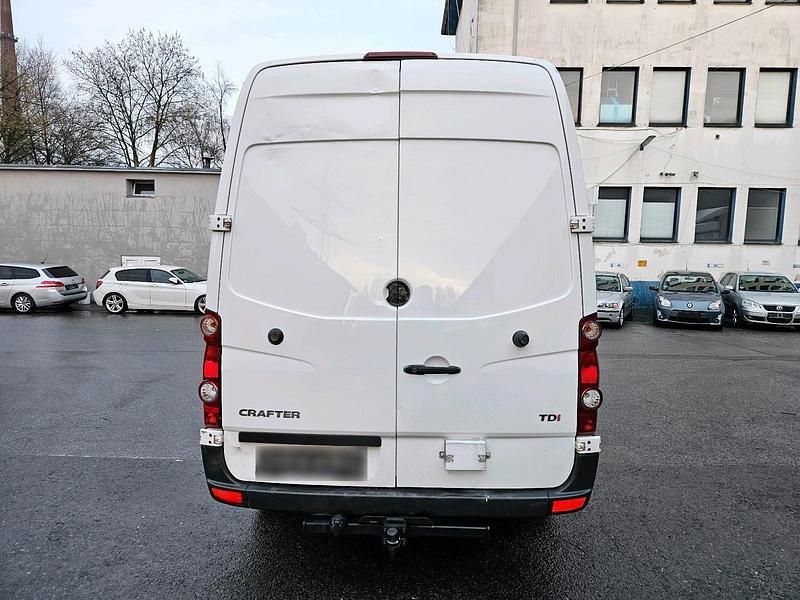 Gebraucht VW Crafter 136 PS (100 kW) 2014 Weiß Van
