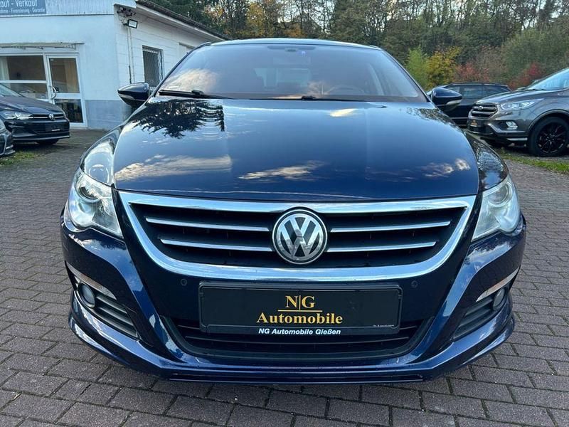 Gebraucht VW Passat R-line 170 PS (125 kW) 2011 Blau Limousine