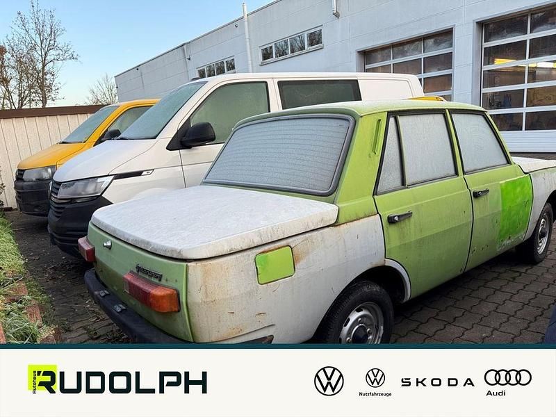Gebraucht Wartburg 353 50 PS (36 kW) 1987 Grün Limousine