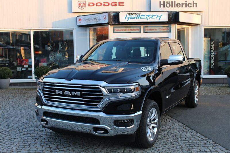 Schwarz Neu 2025 Dodge Ram Abholung | 93.490 € - Bild 1/4