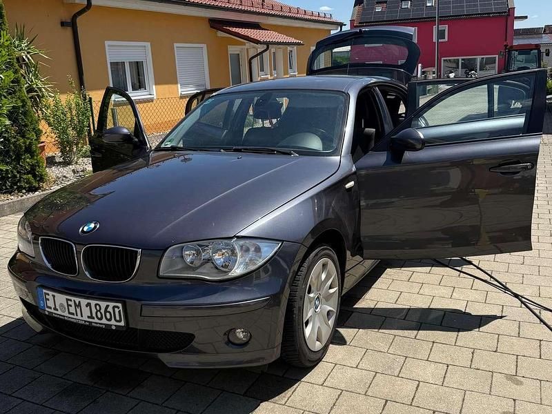 Gebraucht 2006 BMW 116 Kleinwagen | 3.800 € (Fairer Preis) - Bild 1/4