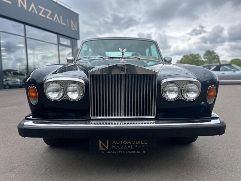 Gebraucht Rolls Royce Silver Shadow 203 PS (149 kW) 1980 Schwarz Limousine