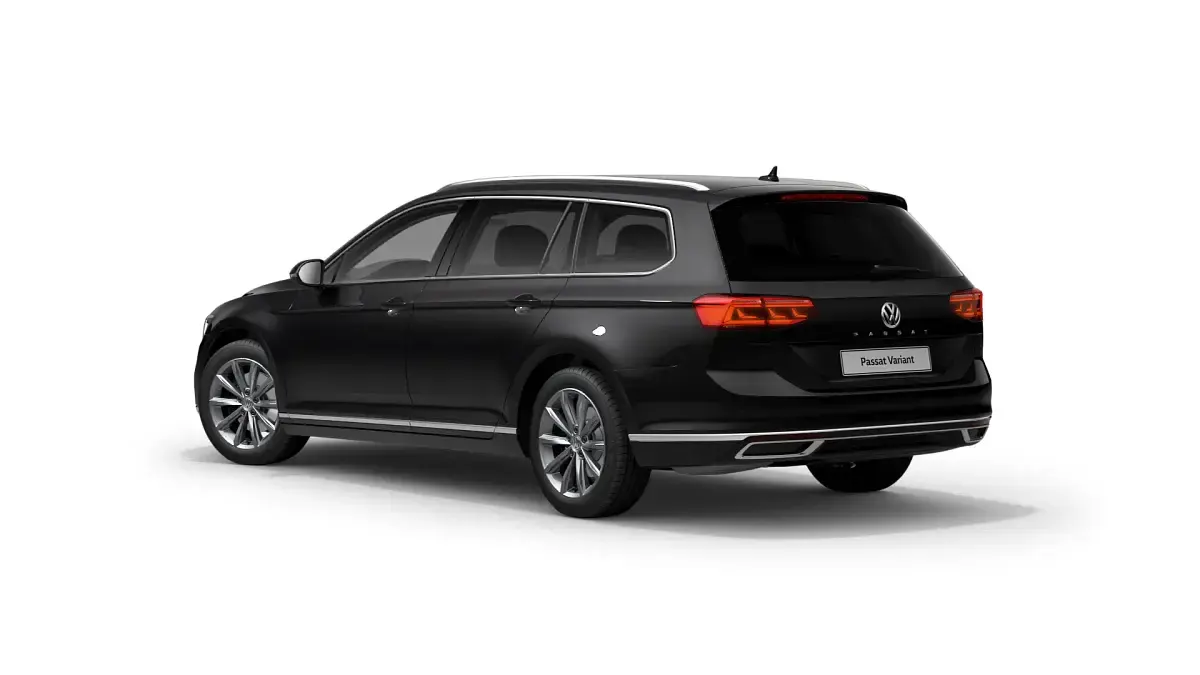 Gebraucht VW Passat Pro 150 PS (110 kW) 2020 Kombi
