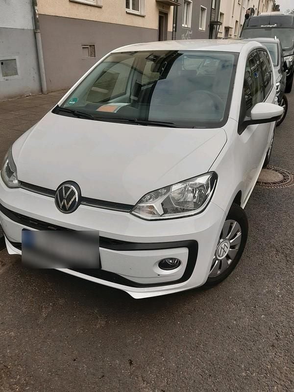 Gebraucht VW up! 2025 Weiß Kleinwagen