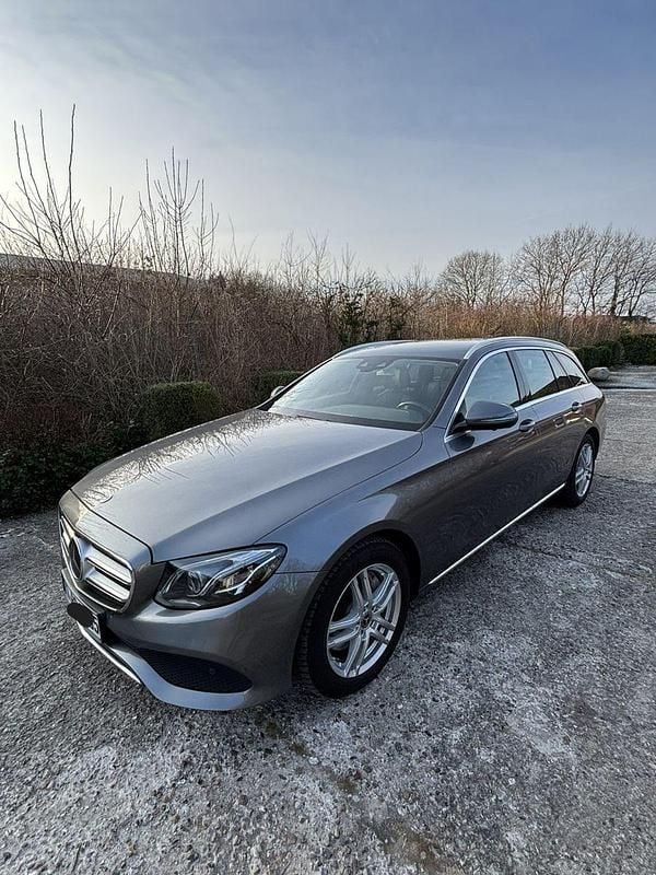 Gebraucht Mercedes E350 258 PS (189 kW) 2017 Kombi